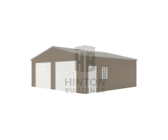JimJim from Raleigh, NC designed this 26x25x9 building with our 3D Building Designer.