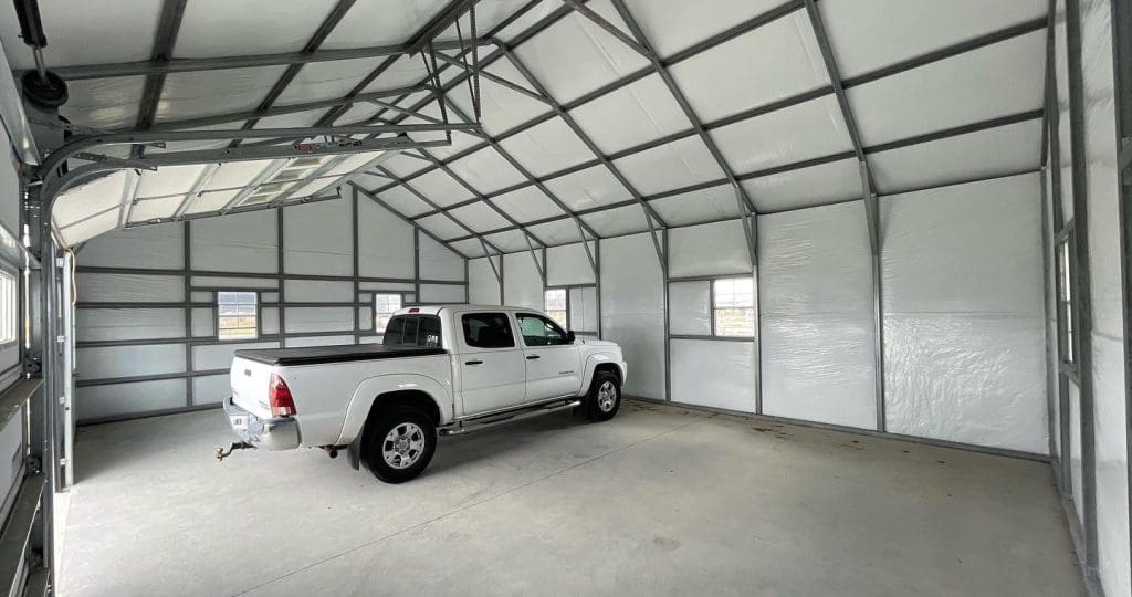 Steel Storage Buildings