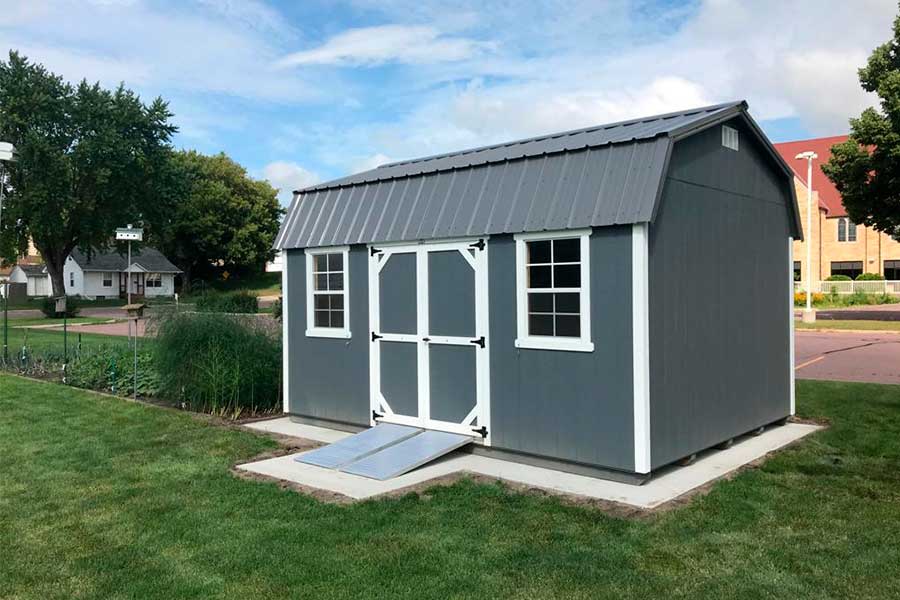 Buy A Shed Ramp