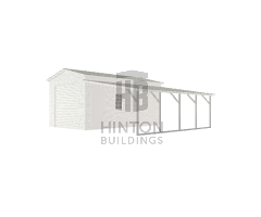 JonJon from Raleigh, NC designed this 12,12x20,20x9,6 building with our 3D Building Designer.