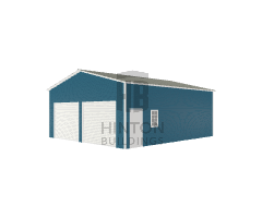DavidDavid from Benson, NC designed this 26x30x11 building with our 3D Building Designer.