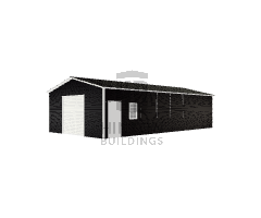 ChrisChris from Smithfield , NC designed this 20x40x9 building with our 3D Building Designer.