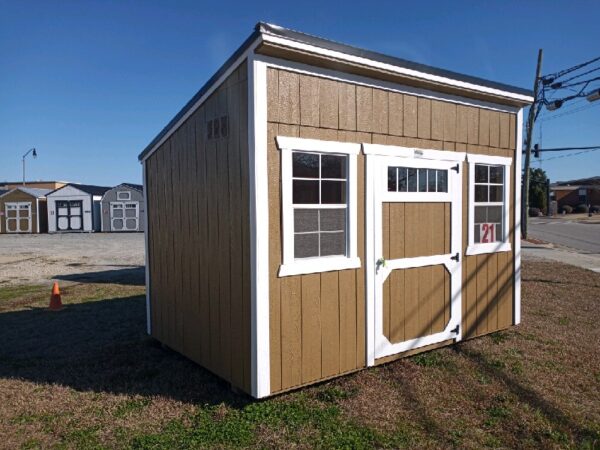Dunn #21: 8 X 12 Studio Shed Building Image