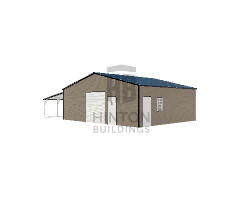 brendabrenda from Fremont, NC designed this 30,12x25,25x9,6 building with our 3D Building Designer.