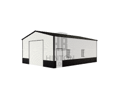 YobaniYobani from Princeton, NC designed this 22x30x11 building with our 3D Building Designer.