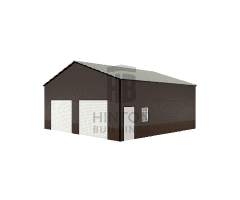 StevenSteven from Princeton, NC designed this 30x30x12 building with our 3D Building Designer.