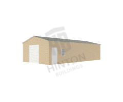 RebeccaRebecca from Whitakers, NC designed this 20x40x9 building with our 3D Building Designer.