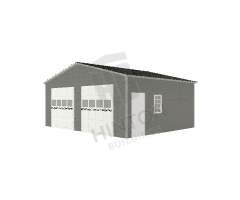 JessicaJessica from Goldsboro, NC designed this 24x20x9 building with our 3D Building Designer.