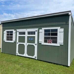 La Grange #32: 10 X 20 Studio Shed Front Image