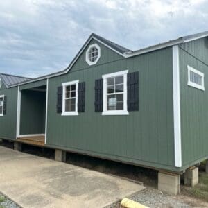 Princeton #REPO 4: 14 X 40 Utility Dormer Front Image