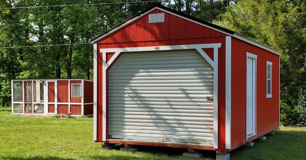 Choosing the Right Shed Size for Your Needs