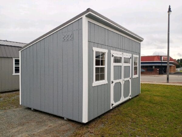 Dunn #29: 10 X 16 Studio Shed Building Image