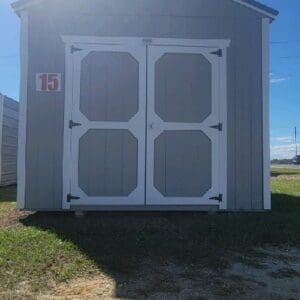 La Grange #15: 10 X 16 Utility with Extra Height Front Image