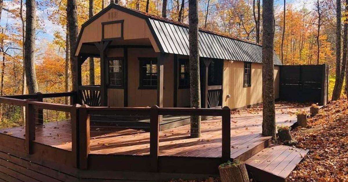 How To Turn a Shed Into a Tiny House: What To Know