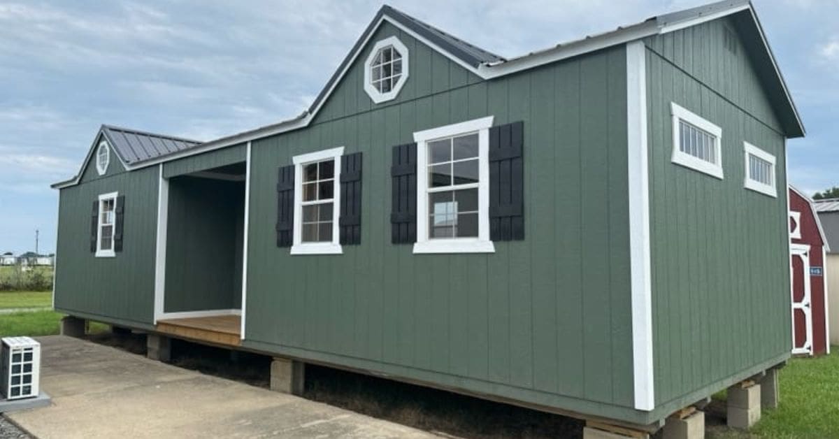 How To Stain a Wood Shed: What You Should Know