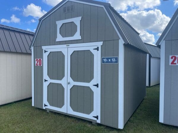 Princeton #20: 10 X 12 Lofted Barn Building Image