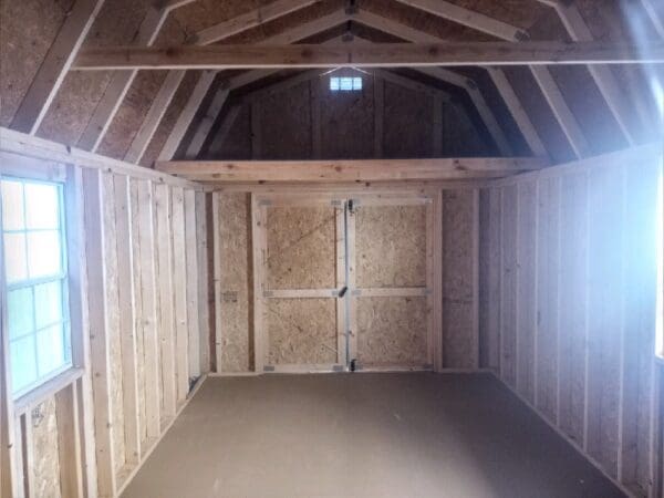 Dunn #25: 10 X 20 Lofted Barn Building Image