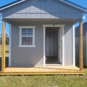 La Grange #23: 12 X 20 Playhouse Utility Front Image