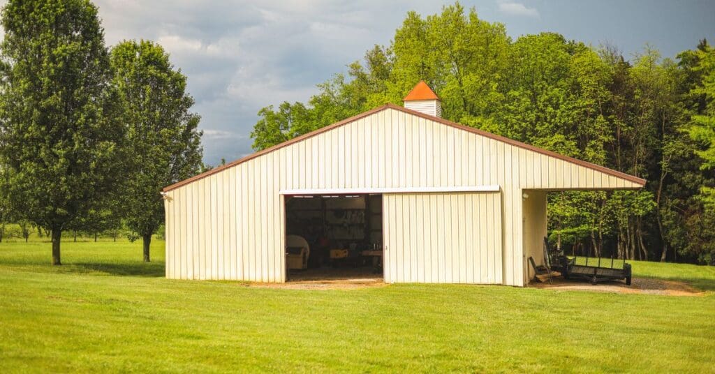 How To Upgrade a Carport With a Garage Door