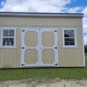 La Grange #6: 10 X 16 Studio Shed Front Image