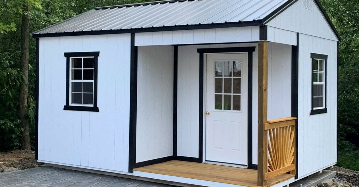 Does a Shed Add Value to Your Home? Key Things To Know