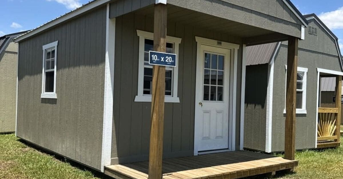 Does a Shed Add Value to Your Home? Key Things To Know