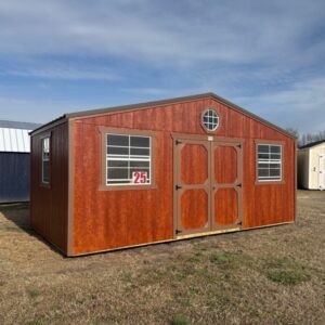 La Grange #25: 10 X 20 Side Gable Front Image