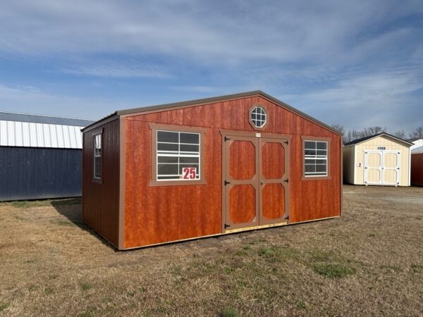 La Grange #25: 10 X 20 Side Gable Front Image