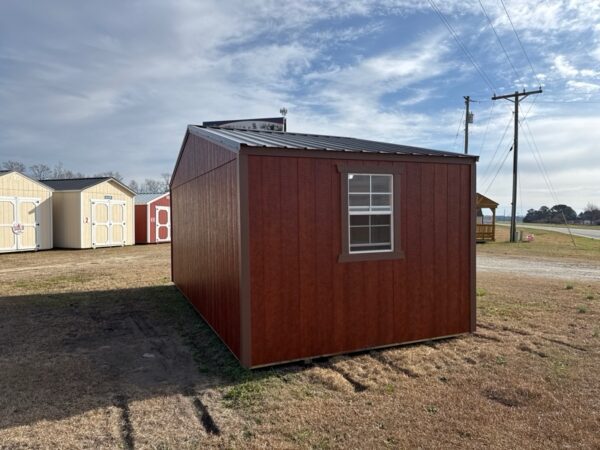 La Grange #25: 10 X 20 Side Gable Building Image