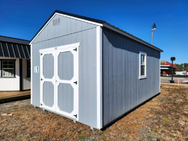 Dunn #REPO 1: 12 X 20 Utility with Extra Height Building Image