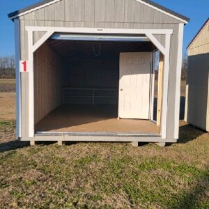 La Grange #1: 12 X 28 Utility Garage Front Image