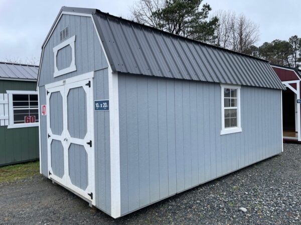 Princeton #47: 10 X 20 Lofted Barn Building Image