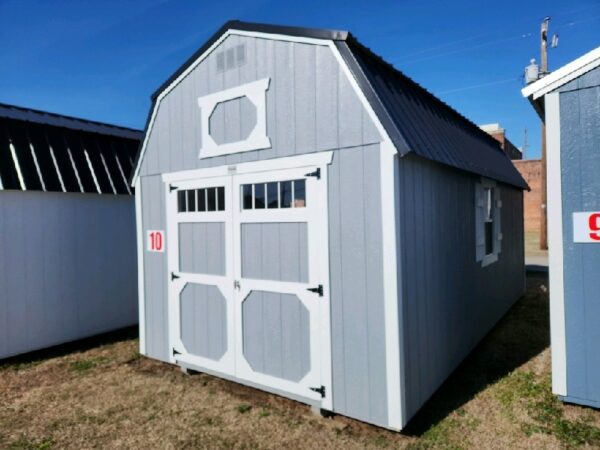 Dunn #10: 10 X 20 Lofted Barn Building Image