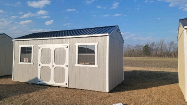 La Grange #3: 10 X 20 Side Utility with Extra Height Building Image