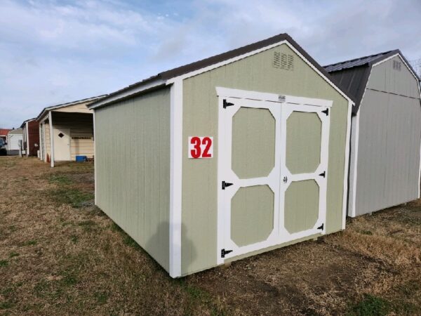 Dunn #32: 10 X 12 Utility Building Image