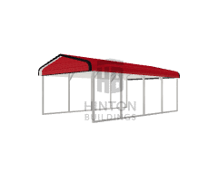 MikeMike from Fayetteville, NC designed this 12x20x6 building with our 3D Building Designer.