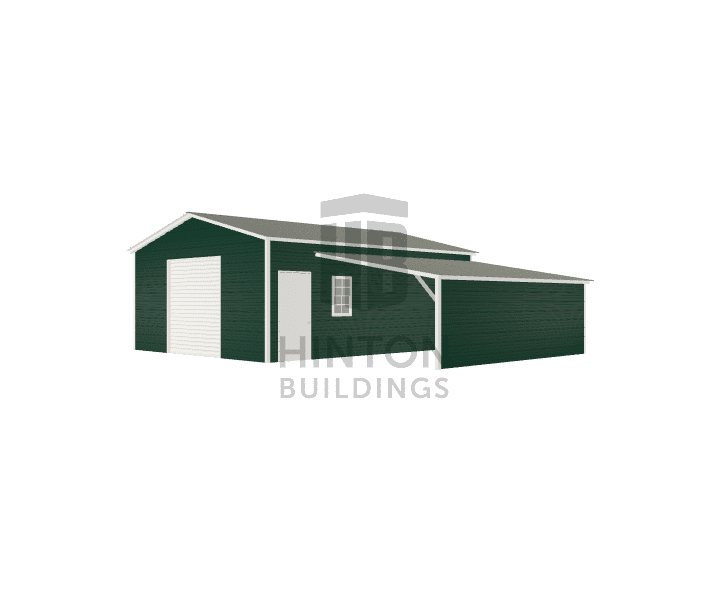 SharonSharon from Pink Hill, NC designed this 20,12x25,20x9,6 building with our 3D Building Designer.