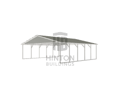RoyRoy from Clayton, NC designed this 26x25x7 building with our 3D Building Designer.
