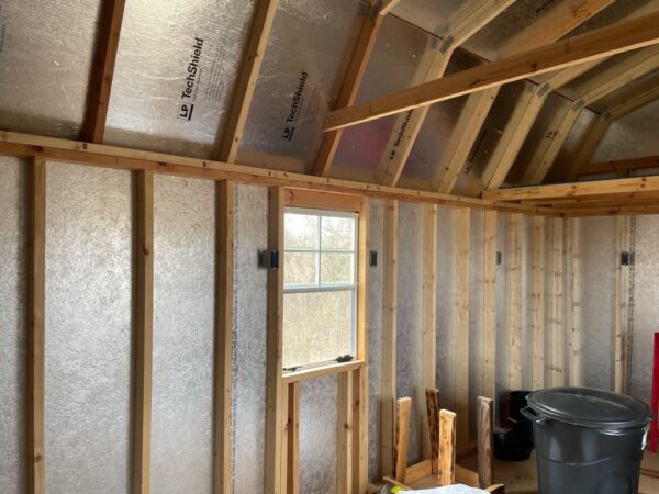 Princeton #REPO 1: 10 X 20 Lofted Barn Building Image