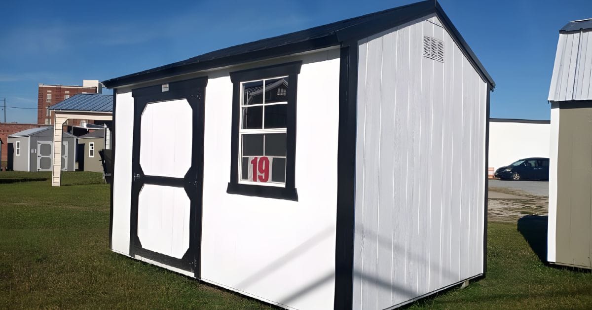 Shed Placement: How To Choose the Best Location