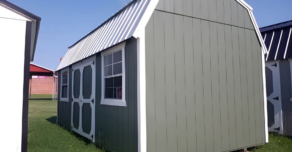 Shed Placement: How To Choose the Best Location