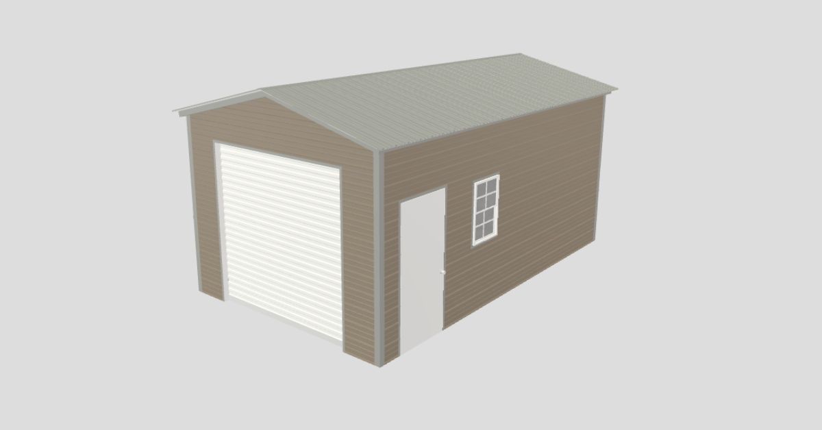 Metal Garages vs. Carports: Choosing the Best Option for You