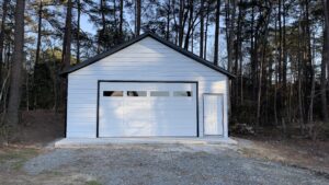 Storage Building Service