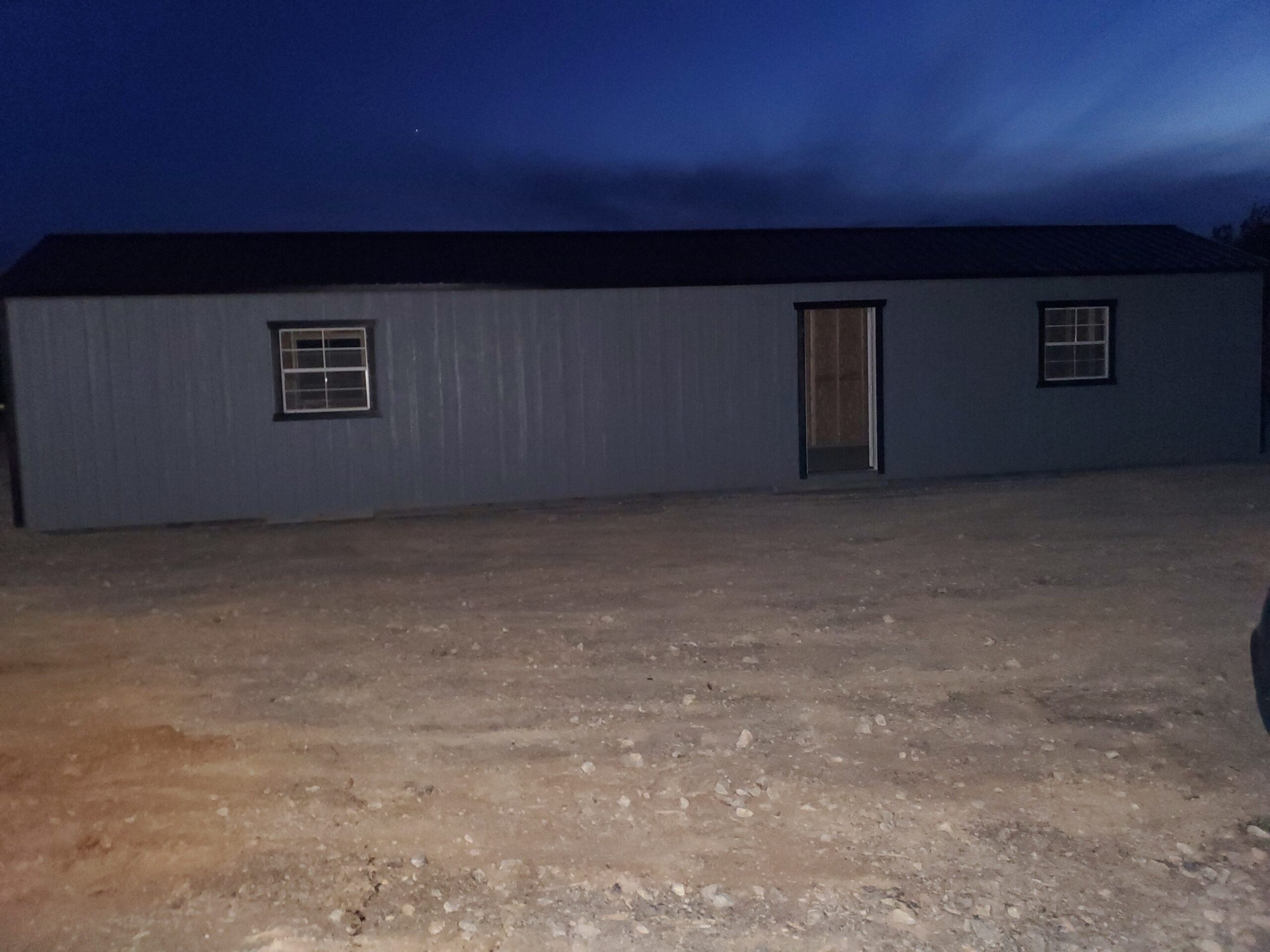 Metal Sheds