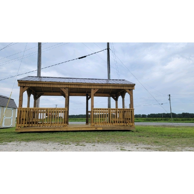 La Grange #60: 10 X 20 Cabana Front Image