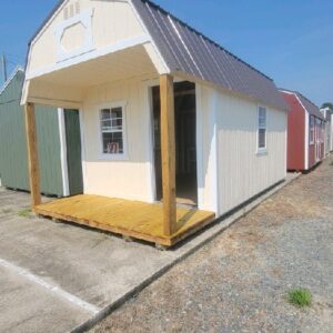 La Grange #27: 10 X 20 Playhouse Lofted Barn Building Image