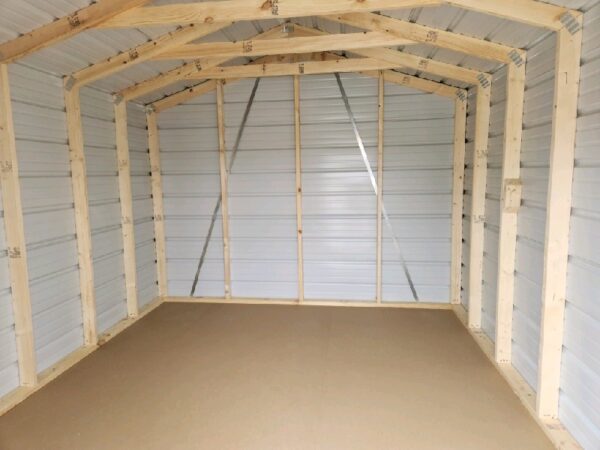 Dunn #31: 10 X 12 Metal Utility Building Image