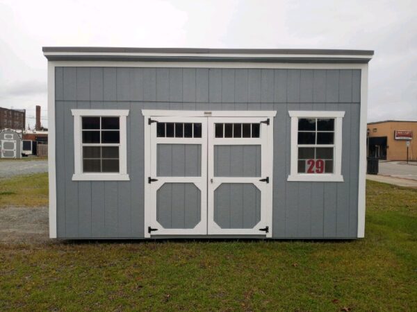 Dunn #29: 10 X 16 Studio Shed Front Image