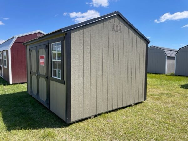 Princeton #REPO 6: 10 X 12 Side Utility Building Image
