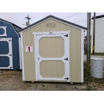 Dunn #1: 8 X 12 Utility Front Image